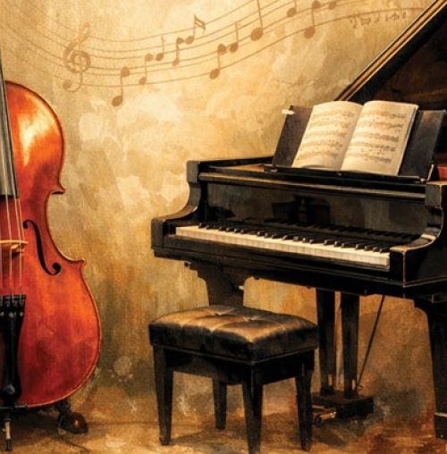 “Νέοι Σολίστ στο Αετοπούλειο”: Συναυλία Μουσικής Δωματίου στις 10 Ιανουαρίου