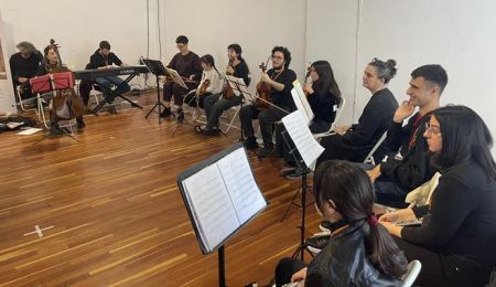 Μοναδική η εμπειρία της Συμφωνικής Ορχήστρας Νέων Δήμου Χαλανδρίου στο  4ο Nevronas FESTival