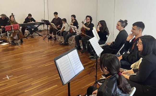 Μοναδική η εμπειρία της Συμφωνικής Ορχήστρας Νέων Δήμου Χαλανδρίου στο  4ο Nevronas FESTival