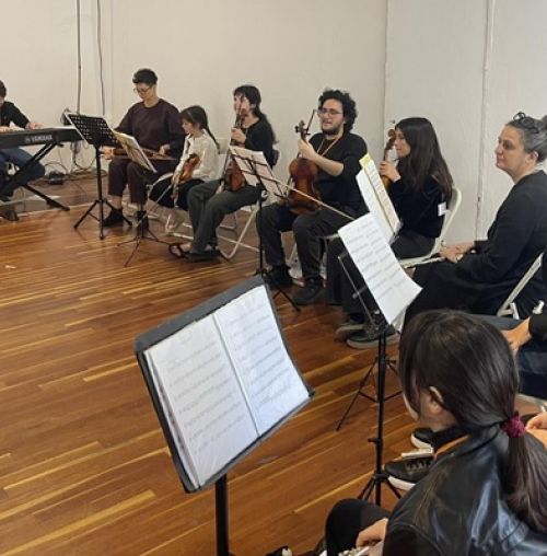 Μοναδική η εμπειρία της Συμφωνικής Ορχήστρας Νέων Δήμου Χαλανδρίου στο  4ο Nevronas FESTival