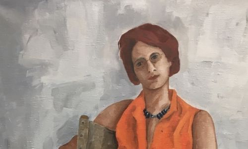 Παράταση της έκθεσης ζωγραφικής του Νίκου Οικονομίδη “ΠΡΟΣΩΠΑ στο XΡΟΝΟ ΙΙ” στην Γκαλερί Χρυσόθεμις