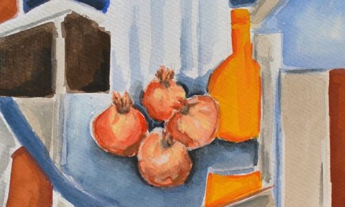 Γιορτινές ευχές από την Γκαλερί Χρυσόθεμις