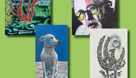 “Παράλληλες διαδρομές”: Ομαδική έκθεση ζωγραφικής στην Γκαλερί Χρυσόθεμις, στο Χαλάνδρι