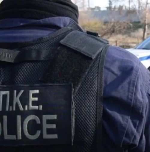 Συνελήφθη στο Χαλάνδρι 16χρονος γιος βουλευτή μετά από καταδίωξη