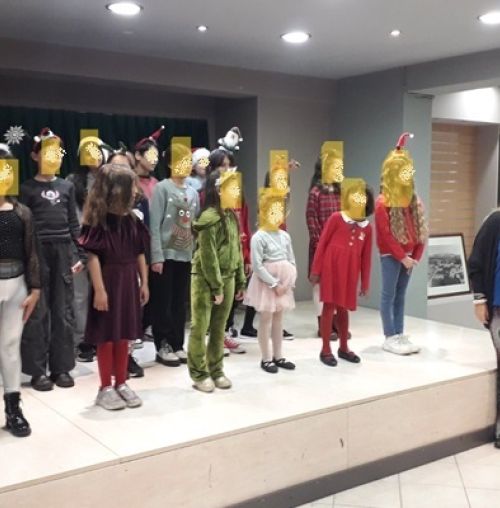Η Παιδική Χορωδία του Δήμου Χαλανδρίου περιμένει νέες φωνές