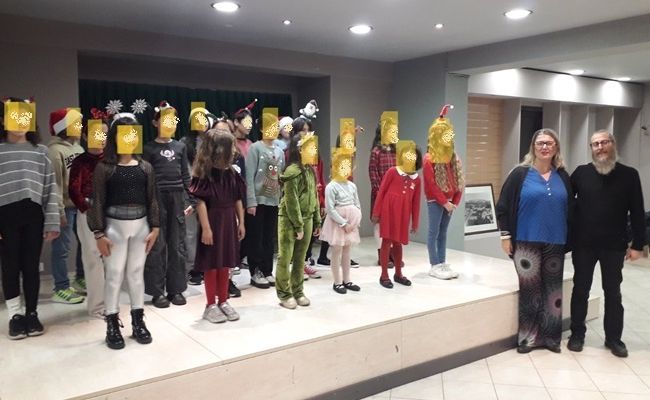 Η Παιδική Χορωδία του Δήμου Χαλανδρίου περιμένει νέες φωνές