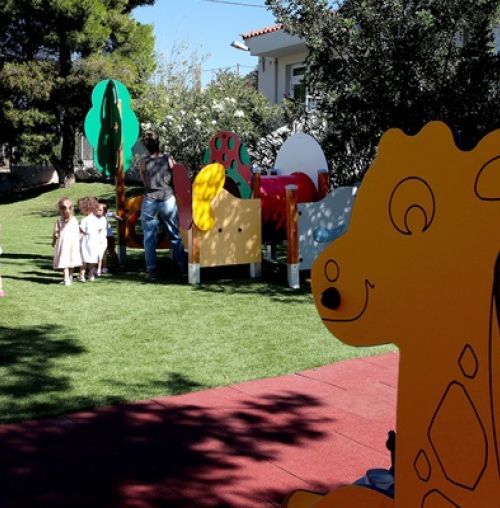 Με 438 παιδιά ξεκινά η λειτουργία των Παιδικών Σταθμών του Δήμου Χαλανδρίου