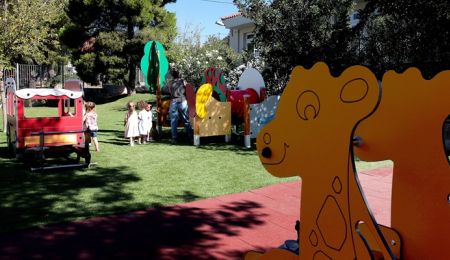 Με 438 παιδιά ξεκινά η λειτουργία των Παιδικών Σταθμών του Δήμου Χαλανδρίου