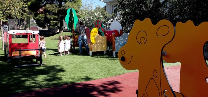 Με 438 παιδιά ξεκινά η λειτουργία των Παιδικών Σταθμών του Δήμου Χαλανδρίου