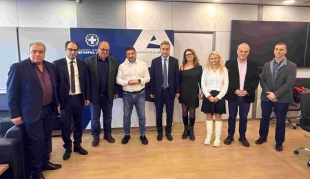 Περιφέρεια Αττικής: Υπεγράφη η σύμβαση ανέγερσης του 6ου Λυκείου Χαλανδρίου – 4,39 εκατ. ευρώ ο προϋπολογισμός