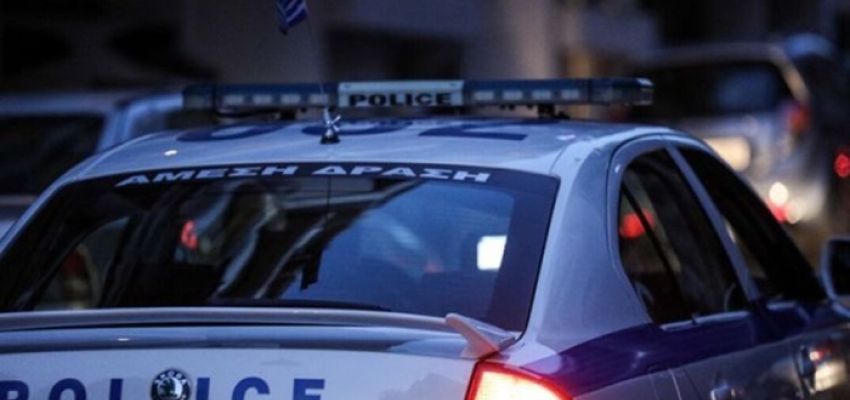 Καταδίωξη στο Χαλάνδρι: 21χρονος χωρίς δίπλωμα προσπάθησε να αποφύγει τον έλεγχο και συνελήφθη