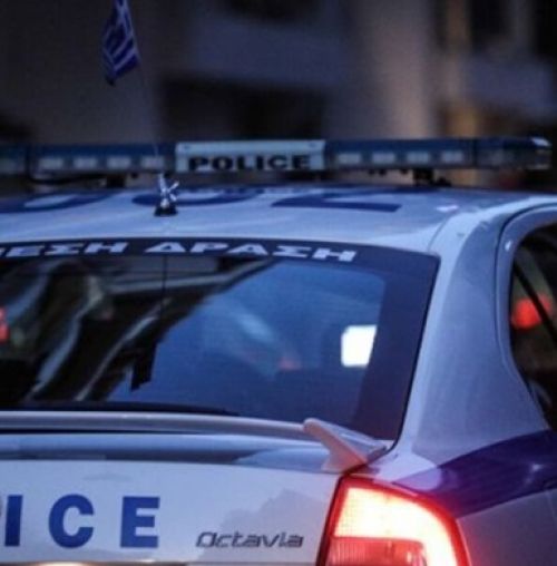 Καταδίωξη στο Χαλάνδρι: 21χρονος χωρίς δίπλωμα προσπάθησε να αποφύγει τον έλεγχο και συνελήφθη