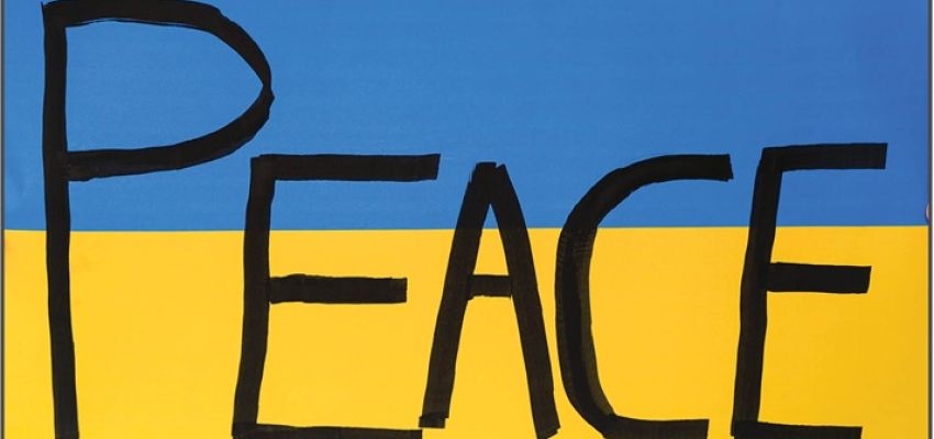 Ελεύθερο Πανεπιστήμιο Χαλανδρίου: Διάλεξη “Πόλεμος και Ειρήνη στην Ουκρανία και το μεγάλο πλάνο”