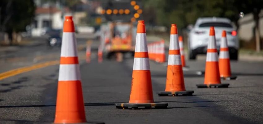 Κυκλοφοριακές ρυθμίσεις λόγω εργασιών σε οδικά τμήματα της Αττικής Οδού, περιοχής Δήμου Χαλανδρίου