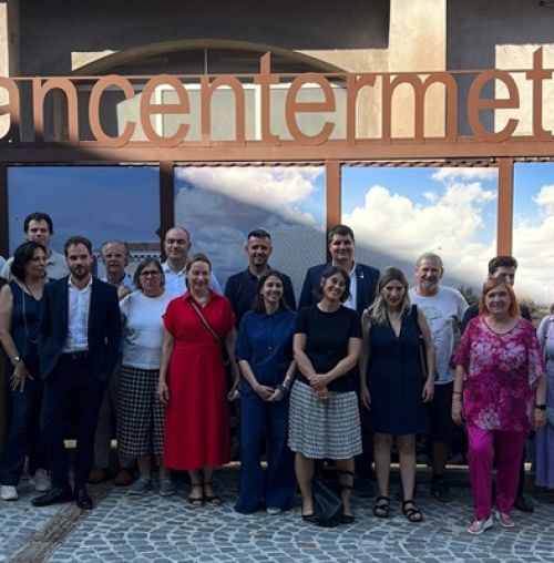Στη Ρώμη η τελική συνάντηση του Δικτύου URBACT Hydro-Heritage Cities με επικεφαλής τον Δήμο Χαλανδρίου