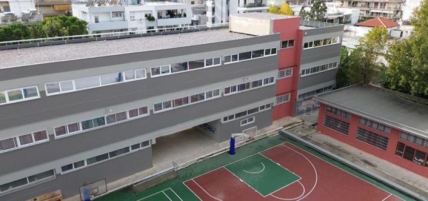 Ένα ακόμα βήμα για ενεργειακά αυτόνομα σχολεία στο Χαλάνδρι