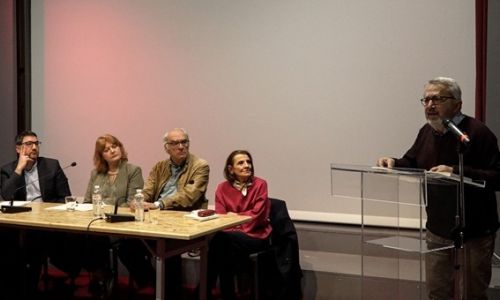 Το βιβλίο του Δημήτρη Σερεμέτη “Βασανιστήρια στην ΕΣΑ” παρουσιάστηκε στο Κέντρο Νεότητας Χαλανδρίου
