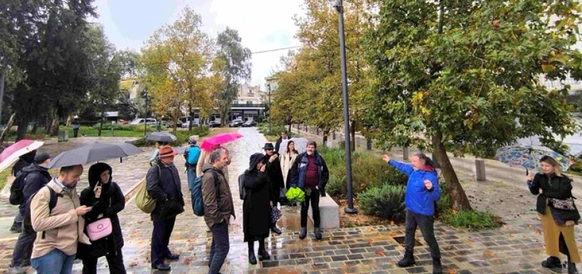 Φιλοξενήθηκε στο Χαλάνδρι η 2η συνάντηση των “Πόλεων Ευαίσθητων στο Νερό”