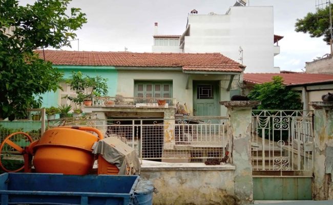 Ομιλίες και συζητήσεις για τον δημόσιο χώρο από τον +oikismos