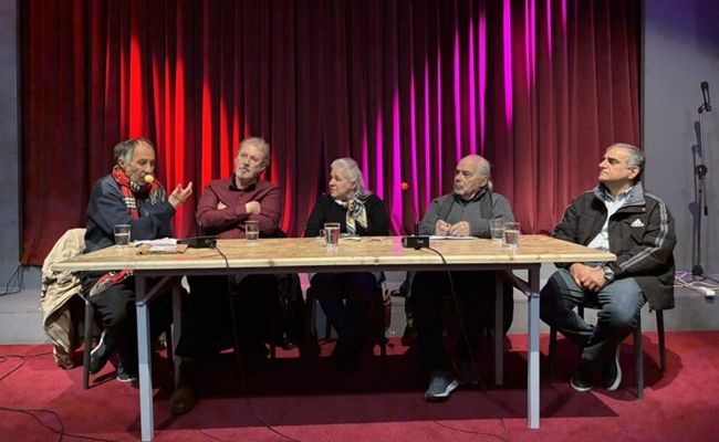 Τιμή στα θύματα των Τεμπών – Πραγματοποιήθηκε στο Χαλάνδρι η παρουσίαση του βιβλίου “Δεν έχουμε οξυγόνο”