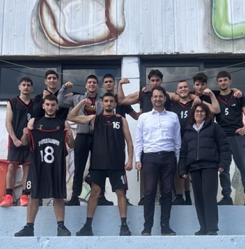 Στο Χαλάνδρι τα Τουρνουά Μπάσκετ και Βόλεϊ Λυκείων Βόρειας Αθήνας του ΣΒΑΠ