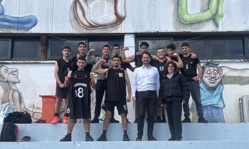 Στο Χαλάνδρι τα Τουρνουά Μπάσκετ και Βόλεϊ Λυκείων Βόρειας Αθήνας του ΣΒΑΠ