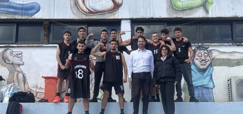 Στο Χαλάνδρι τα Τουρνουά Μπάσκετ και Βόλεϊ Λυκείων Βόρειας Αθήνας του ΣΒΑΠ