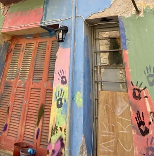 Ο +οικισμός στους Τ(ρ)όπους αντίστασης: Τέχνη, διάλογος και συλλογική δράση