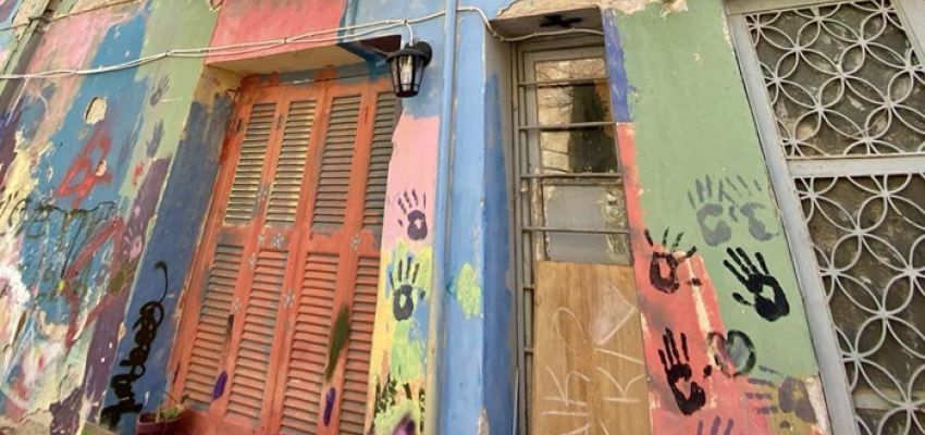 Ο +οικισμός στους Τ(ρ)όπους αντίστασης: Τέχνη, διάλογος και συλλογική δράση