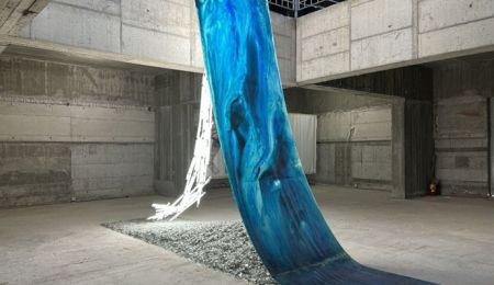 Έκθεση Σύγχρονης Τέχνης “In/Out of Time - Στην ώρα, εκτός χρόνου”, στο κτίριο Νόμπελ στο Χαλάνδρι