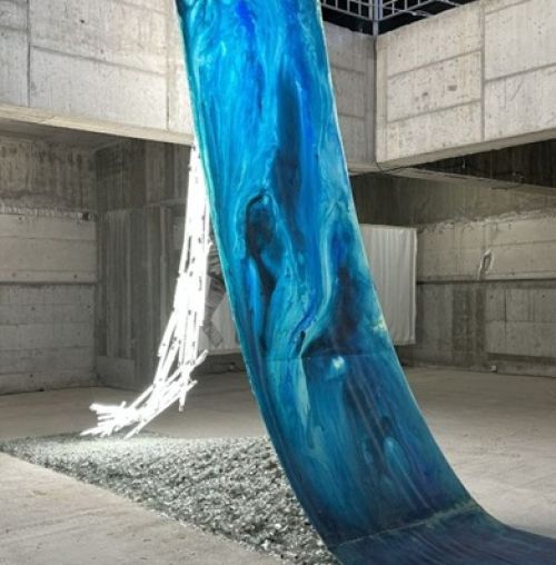 Έκθεση Σύγχρονης Τέχνης “In/Out of Time - Στην ώρα, εκτός χρόνου”, στο κτίριο Νόμπελ στο Χαλάνδρι