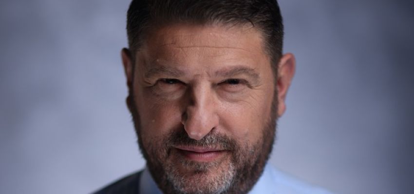 Το νέο διοικητικό σχήμα της Περιφέρειας Αττικής ανακοίνωσε ο Νίκος Χαρδαλιάς